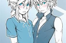 cloud androgynous femboy male link strife penis trap respond edit