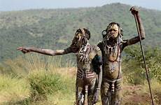 african tribe mursi surma