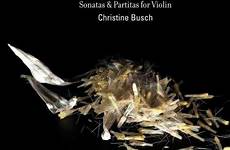sebastian bleisch bach partitas sei violin sonatas solo boys golden busch christine artist eclassical