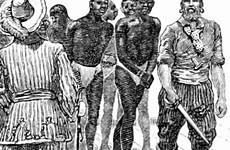 men castration were african enslaved slave abused their exploited sex sexually masters american slavery rape naked people africa sexual horrifying