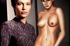 trek star nude vulcan pol jolene blalock enterprise female nipples breasts xxx alien shabby blue rule respond edit