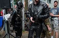 folsom europe leather gimp cop street ruffsstuff berlin fair gimps collar