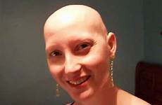 bald shaving androgynous shave