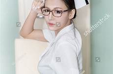 doctor nurse female asian sexy hospital young shutterstock stock largest treatment fantasy special site has