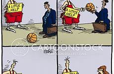 perv cartoonstock basketball dislike