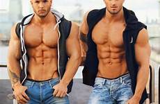 buddies muscle tallsteve handsome builtbytallsteve hunks morphed muscular buff bodybuilders