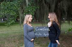 pregnant sisters same time sister maternity choose board pregnancy girl do