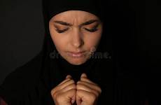 praying hijab