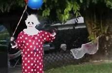 clown sightings camera