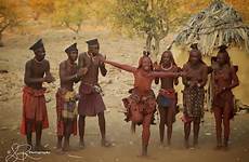 tribes nomadic namibia tribe swapping howafrica