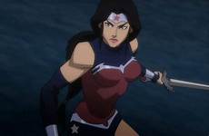 wonder woman justice league war animated dc universe diana prince costume film darkseid movie jl female suit vs wiki wikia