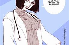 nurse hentai anasheya olga futanari teacher shemale comics foundry futa doctor xxx medical penis yuri original caption comments hot solo