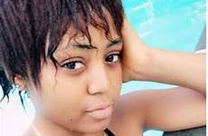 her regina daniels growing actress shows off she backside swimming after dm mama potential turns maturity suitors trooping soon lots