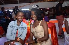 teen miss uganda girls mirinda kampala vie crown teenage chef campus talent aims contest annual