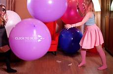 burst rita mariette bounce thirtythreerooms balloons