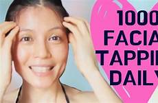 1000 tapping facial