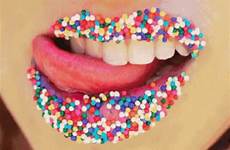 gif candy lips kiss sd mp4 hd share tenor