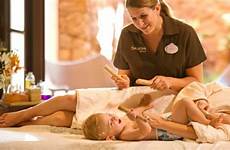 aulani spa family resort disney pools hawaii treatments massage resorts therapies water table groups slides fitness