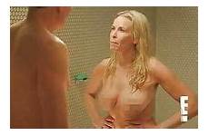 chelsea handler shower sandra bullock naked nude