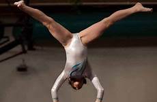 gymnastics gymnast uneven flexibility gymnastik invitational kyfun leotards athletes patinage