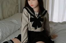 doll sex akira reallife skeleton size 150cm silicone seamless uniform exclusive outfit realistic love 4ever molly 146cm oral vagina anal