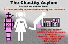 permanent chastity femdom bi forced sissy humiliation captions mistress tumblr surgery astrid