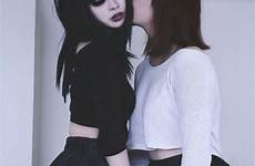 korean goth wylona lesbians hayashi kissing ulzzang sexing karda marie uploaded binged lesbianas chicas weheartit