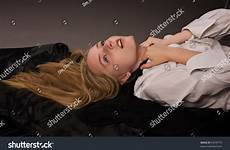 strangled girl crime scene lying floor stock shutterstock search pic