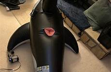 inflatable aufblasbarer wal
