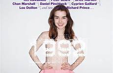 purple fashion ali michael covers magazine model september rest magazines coverjunkie cover photograph resolution high