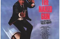 movie posters naked gun poster 1988 movies film guns