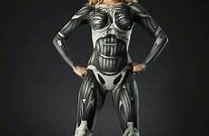 crysis bodypaint roberts nanosuit pussycat swimsuit wearable lontani mondi steamy cogconnected sexism popping levelup thesixthaxis