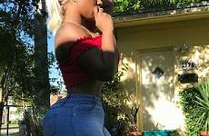 sexy thick jeans booty phat juicy girl women asses curvy nice hot curves visit shorts thighs beautiful sex choose board