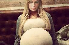 belly deviantart pregnancy pregnant beautiful large had baby plus size she glared grown laughed kelly dinner too during maternity