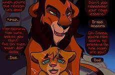 simba femboy scar maledom feral uncle rule