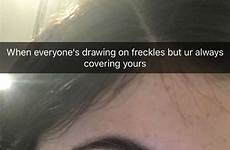 jenner kylie snapchat selfie freckles confession lashes refinery29 leerlo