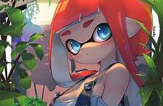 splatoon inkling woomy squid hizake sensual kawaii mortal superfleek kombat knowyourmeme