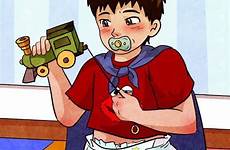 baby diaper boy abdl diapers boys cartoon comic little anime joey captions cute change girl couches fashion shopping kids choose