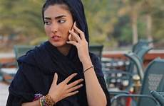 persian girls iran young iranian people women her fashionable woman talks blackberry mobile gettyimages beauty