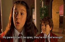 spy kids gif animated widow carmen cortez red forever tumblr giphy darth movies gifs book