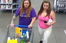 walmart shoplifting grovetown women wanted columbia kxxv sheriff subjects county office source wfxg central texas now