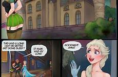 frozen comics disney parody unfrozen elsa anna xxx comic hentai sex luscious chesare ass kristoff slut rule34 muses issue posts