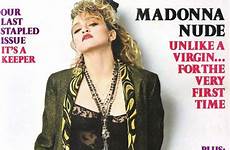 playboy madonna nude who posed nudes stars magazine