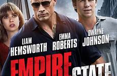 empire state poster dwayne johnson hemsworth liam cover film movie dvd starring movies drama pulling posters roberts emma trailer action