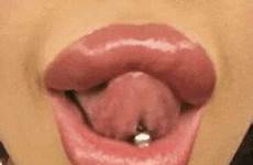lips bimbo tongue tumblr tumbex pierced plump pink gif wife through modern woman bpg role model trophy