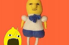 lemongrab grab doll