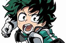 hero deku boku izuku midoriya bok choy mobile iphone addict clipground automatically seekpng hiclipart pngjoy