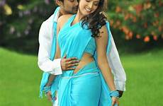 hot movie haripriya saree navel actress stills varsham ee sakshiga press indian priya hari telugu blue sandesh couples yellow varun