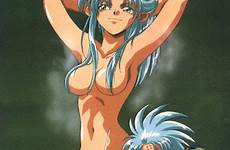 tenchi muyo luscious nude ryoko alterego hakubi heroi