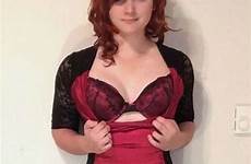 barron sissy transgender m2f shemale curves secretary clothes